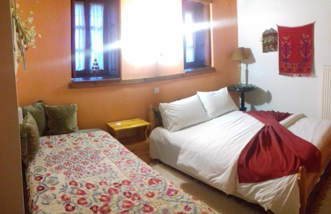 Traditional Rooms Karaouli Papigko Exterior photo
